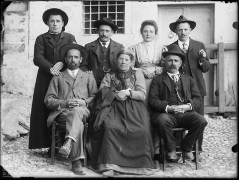 Val Brembana. Ritratto di famiglia
