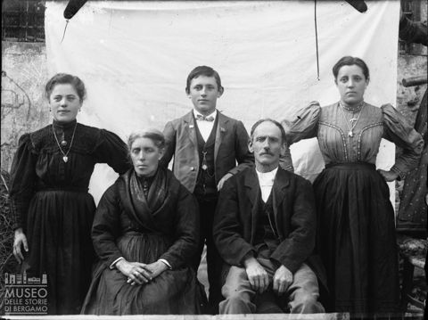 Val Brembana. Ritratto di famiglia