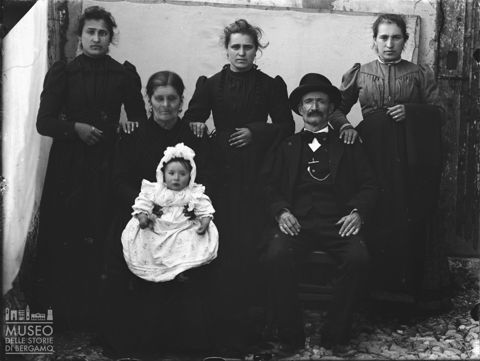 Val Brembana. Ritratto di famiglia