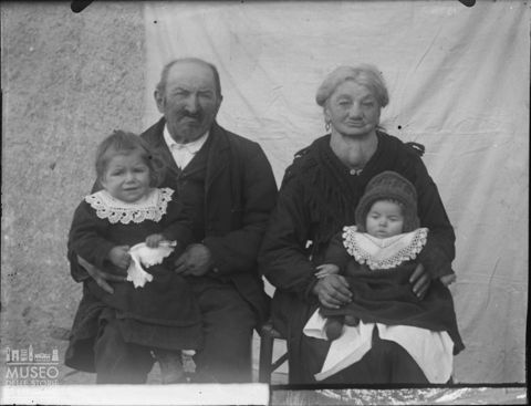 Val Brembana. Ritratto di famiglia