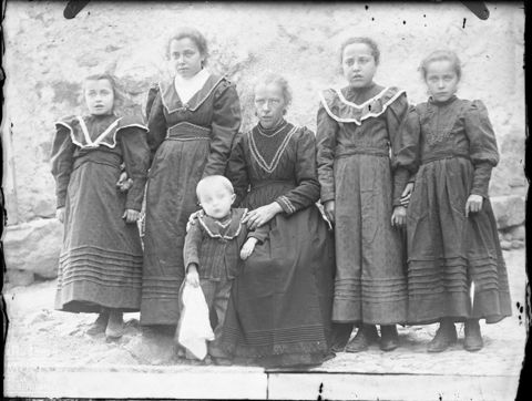 Val Brembana. Ritratto di famiglia
