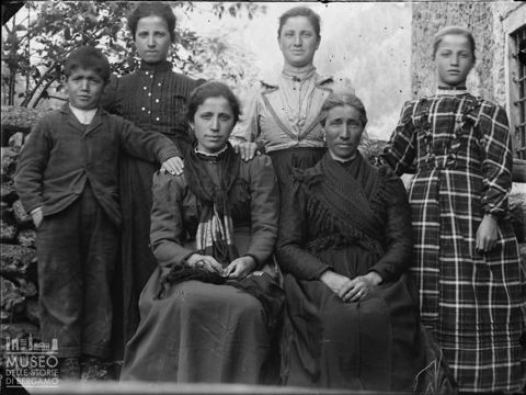 Val Brembana. Ritratto di famiglia