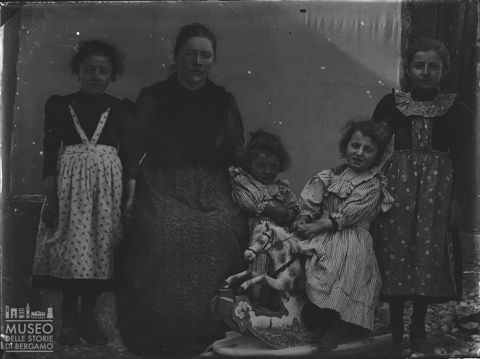 Val Brembana. Ritratto di famiglia