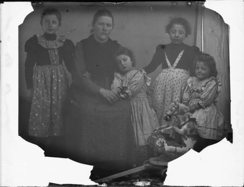 Val Brembana. Ritratto di famiglia