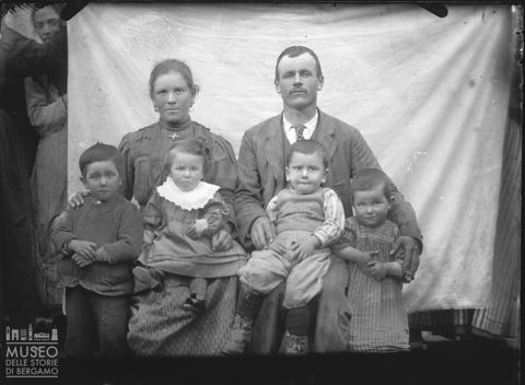Val Brembana. Ritratto di famiglia