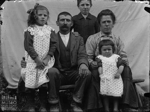 Val Brembana. Ritratto di famiglia