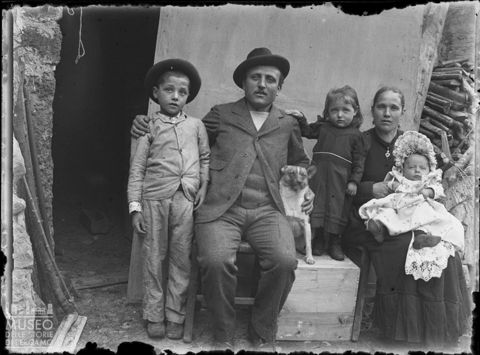 Val Brembana. Ritratto di famiglia