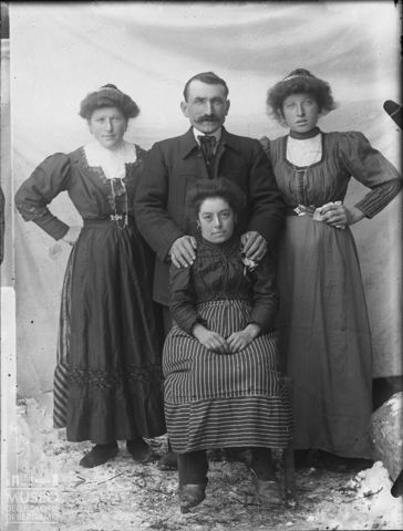 Val Brembana. Ritratto di famiglia
