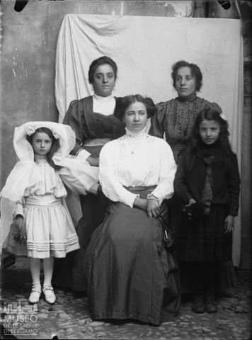 Val Brembana. Ritratto di famiglia