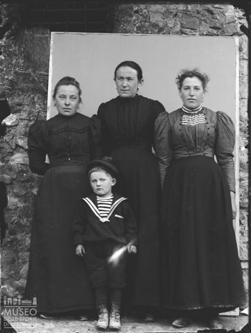 Val Brembana. Ritratto di famiglia