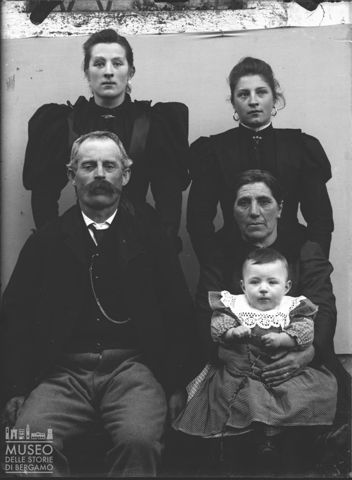 Val Brembana. Ritratto di famiglia