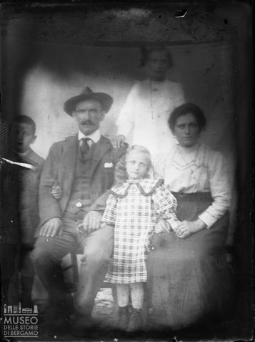 Val Brembana. Ritratto di famiglia