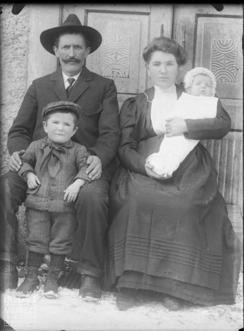 Val Brembana. Ritratto di famiglia