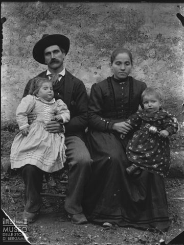 Val Brembana. Ritratto di famiglia