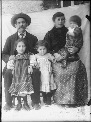 Val Brembana. Ritratto di famiglia