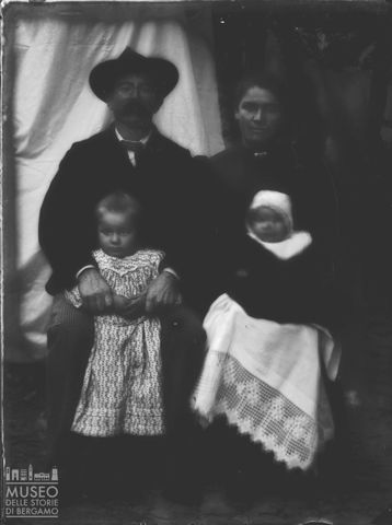 Val Brembana. Ritratto di famiglia
