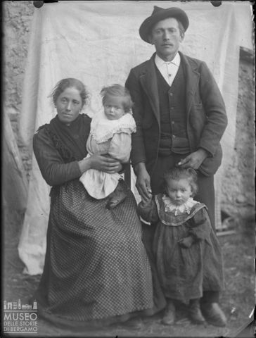 Val Brembana. Ritratto di famiglia