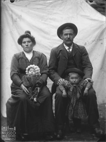 Val Brembana. Ritratto di famiglia
