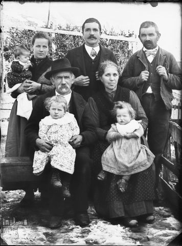 Val Brembana. Ritratto di famiglia