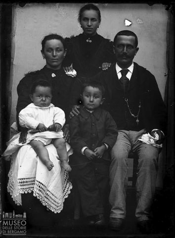 Val Brembana. Ritratto di famiglia
