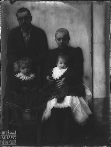 Val Brembana. Ritratto di famiglia