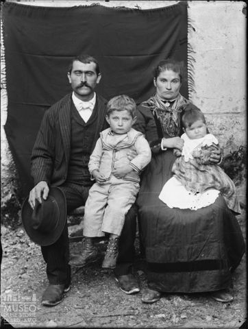 Val Brembana. Ritratto di famiglia