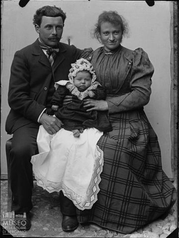 Val Brembana. Ritratto di famiglia