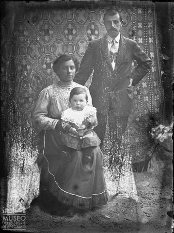 Val Brembana. Ritratto di famiglia