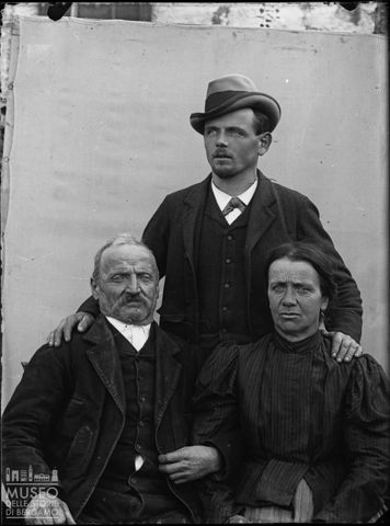 Val Brembana. Ritratto di famiglia