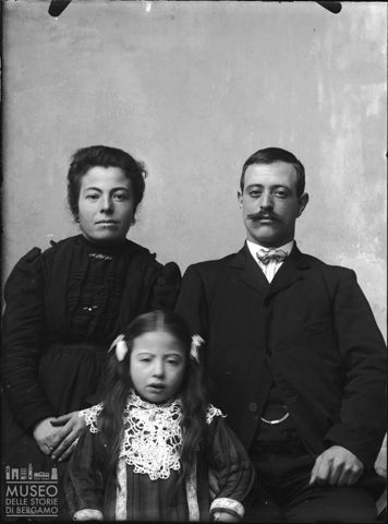 Val Brembana. Ritratto di famiglia