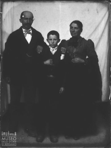Val Brembana. Ritratto di famiglia