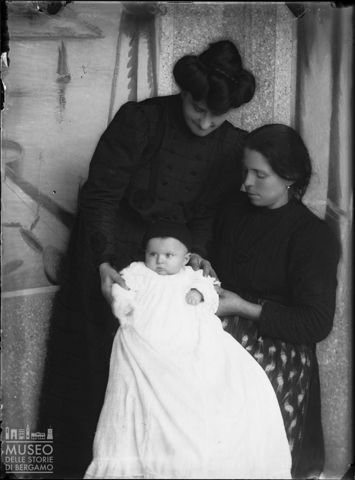 Val Brembana. Ritratto di famiglia