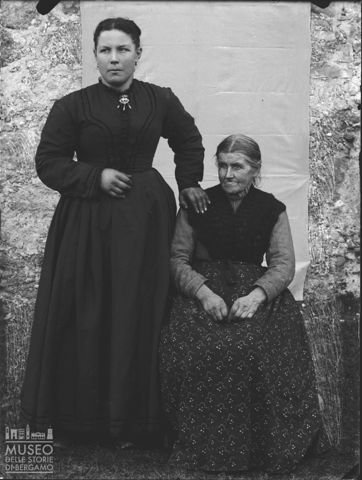 Val Brembana. Ritratto di famiglia