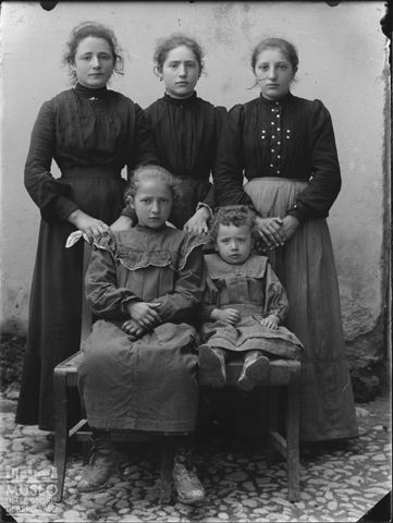 Val Brembana. Ritratto di famiglia