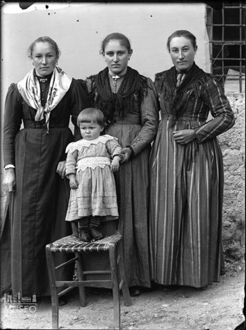 Val Brembana. Ritratto di famiglia