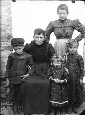 Val Brembana. Ritratto di famiglia