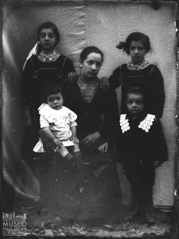 Val Brembana. Ritratto di famiglia