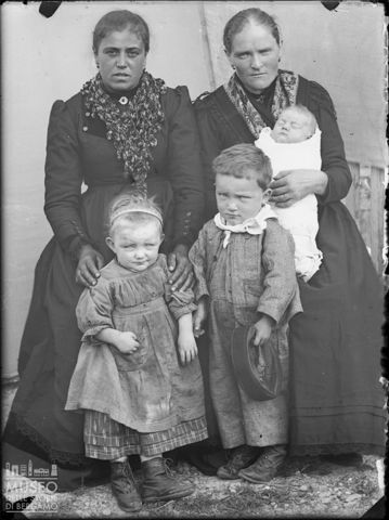 Val Brembana. Ritratto di famiglia
