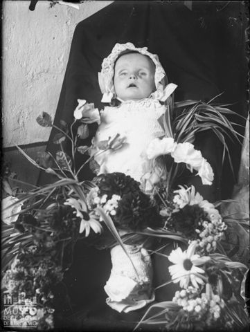 Val Brembana. Salma di bambino