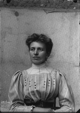 Lenna. Ritratto di donna