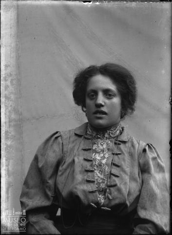 Lenna. Ritratto di donna