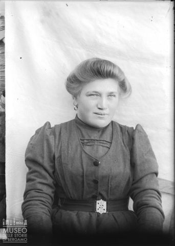 Valtorta. Ritratto di donna