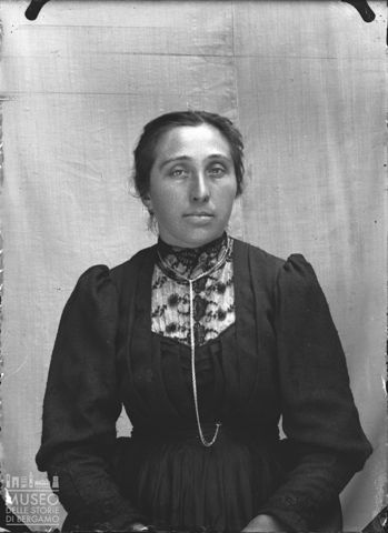 Lenna. Ritratto di donna