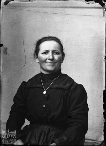 Lenna. Ritratto di donna