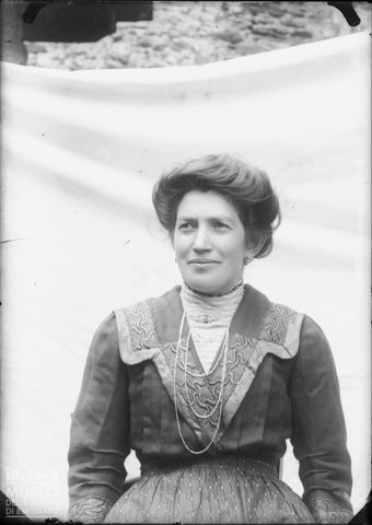 Lenna. Ritratto di donna