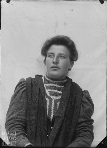 Lenna. Ritratto di donna
