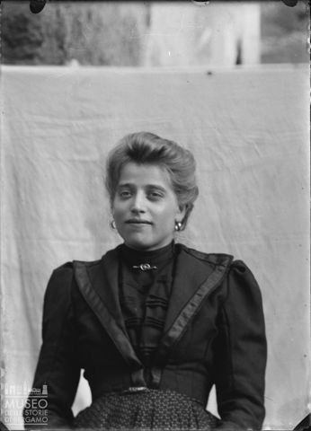 Lenna. Ritratto di donna