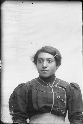 Lenna. Ritratto di donna