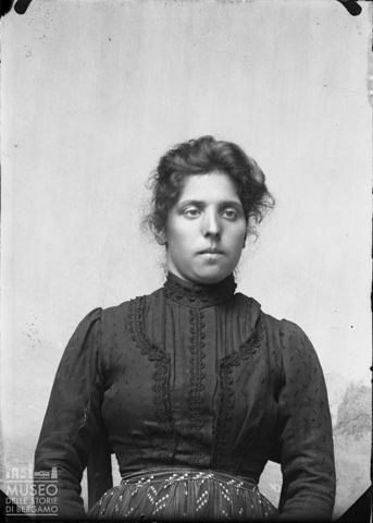Lenna. Ritratto di donna