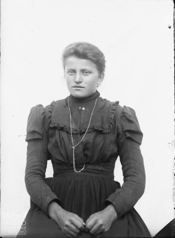 Lenna. Ritratto di donna